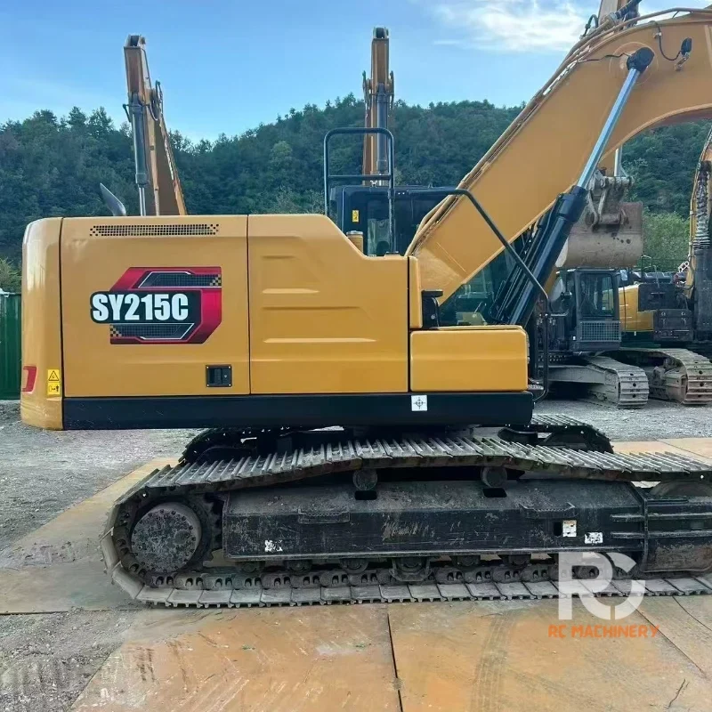EXCAVATOR SANY 215C 4