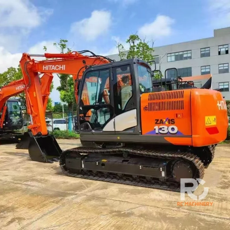 brand-new excavator hitachi 130 2