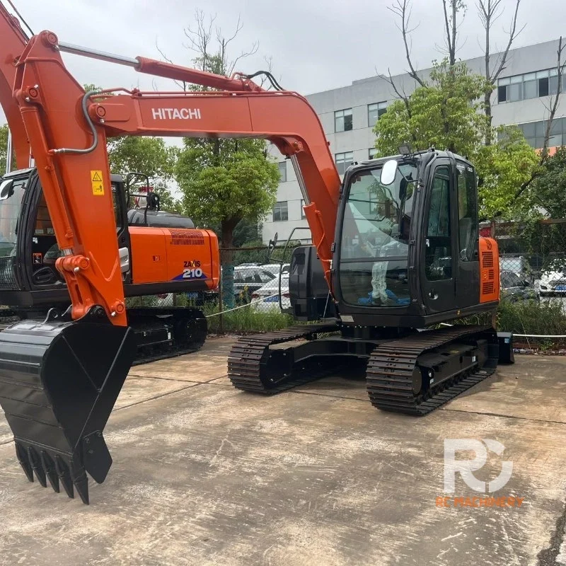 brand-new excavator hitachi 75 2