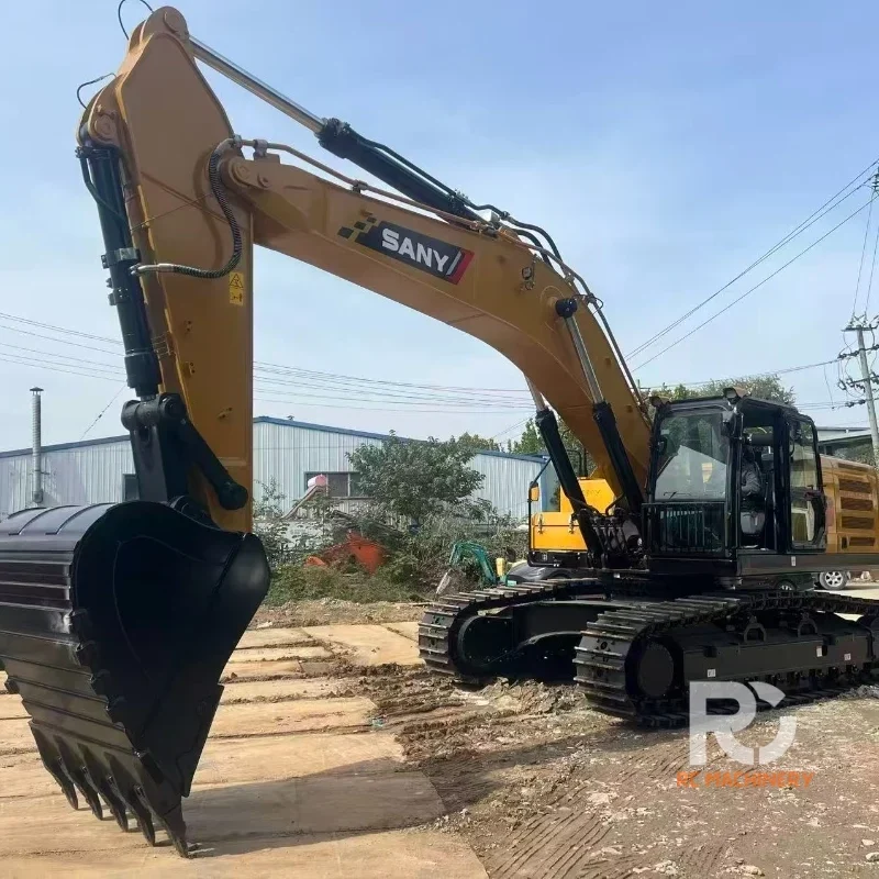 brand-new excavator sany 375 2