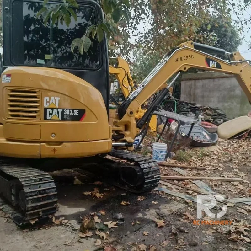 used excavator cat 303 1