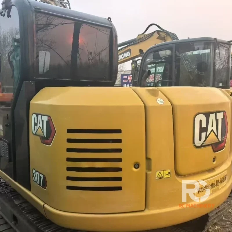 pelle d'occasion cat 307 1