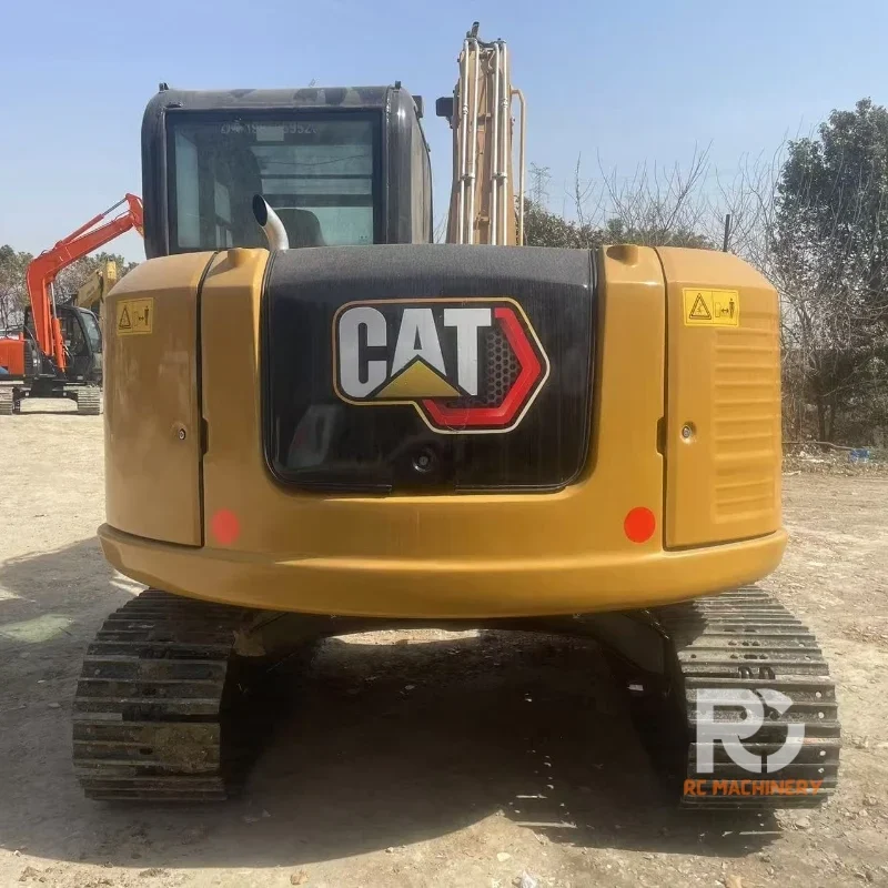used excavator cat 308 1