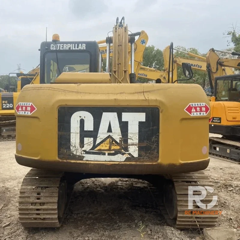 used excavator cat 312 1