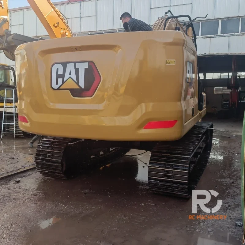 used excavator cat 320gc 1