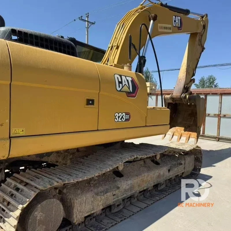 pelle d'occasion cat 320gx 1