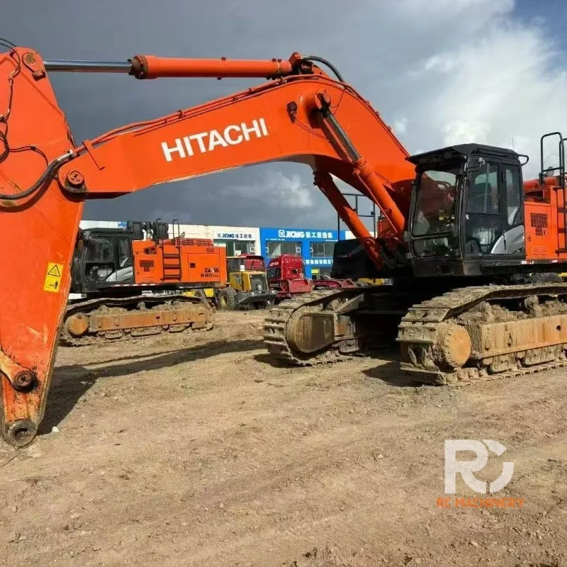 used excavator hitachi 690 2