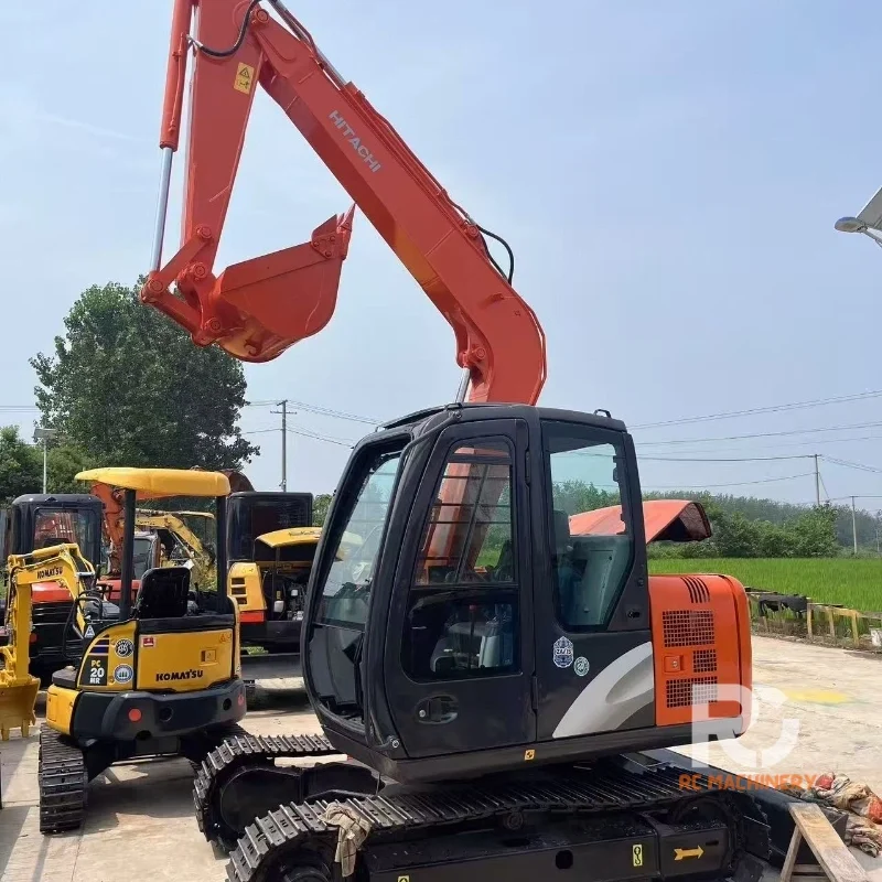 pelle d'occasion Hitachi 70 1