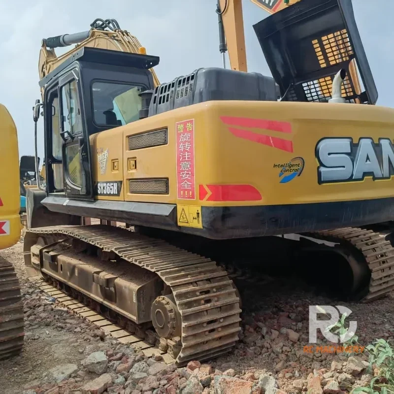 used excavator sany 365 1