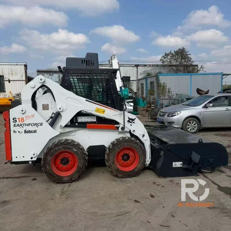 used loader BOBCAT 18 1