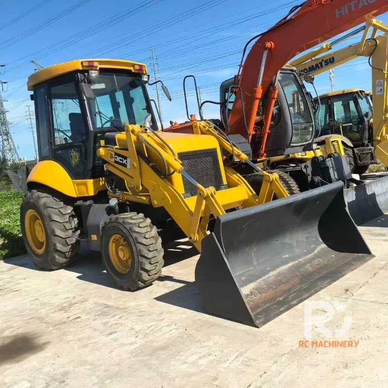 used roller JCB 3CX 1