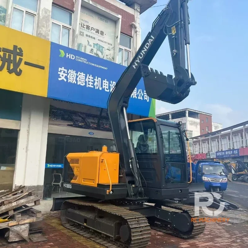 1BRAND NEW HYUNDAI 80