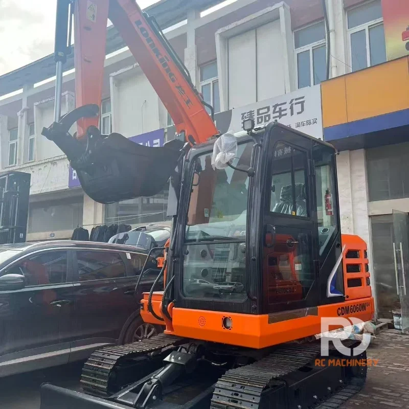 1BRAND NEW LONGGONG 60