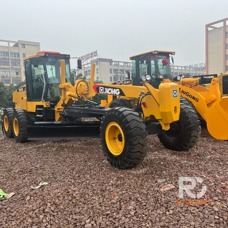 1USED GRADER XCMG2153