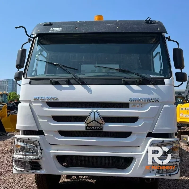3USED HOWO TRUCK-3